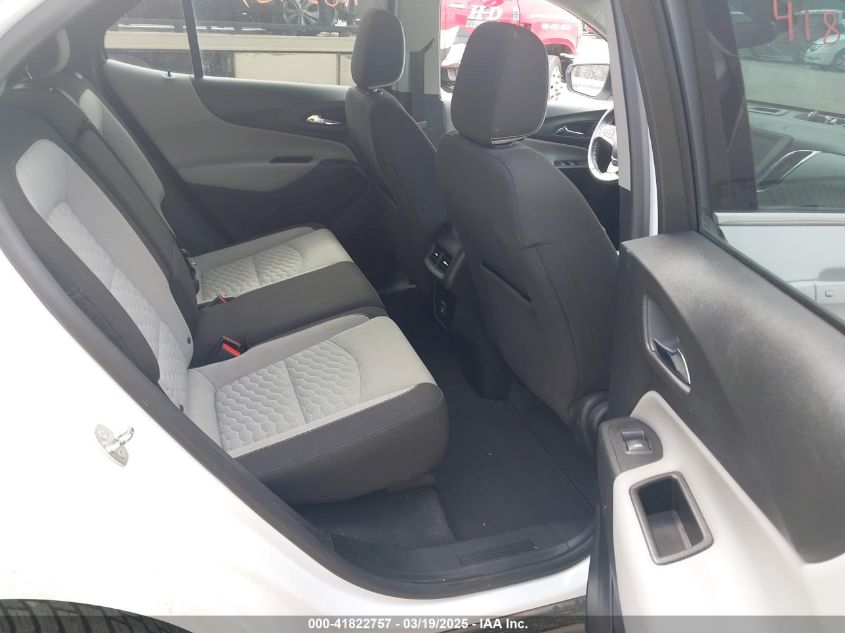 2019 Chevrolet Equinox Lt VIN: 2GNAXTEV6K6152713 Lot: 41822757