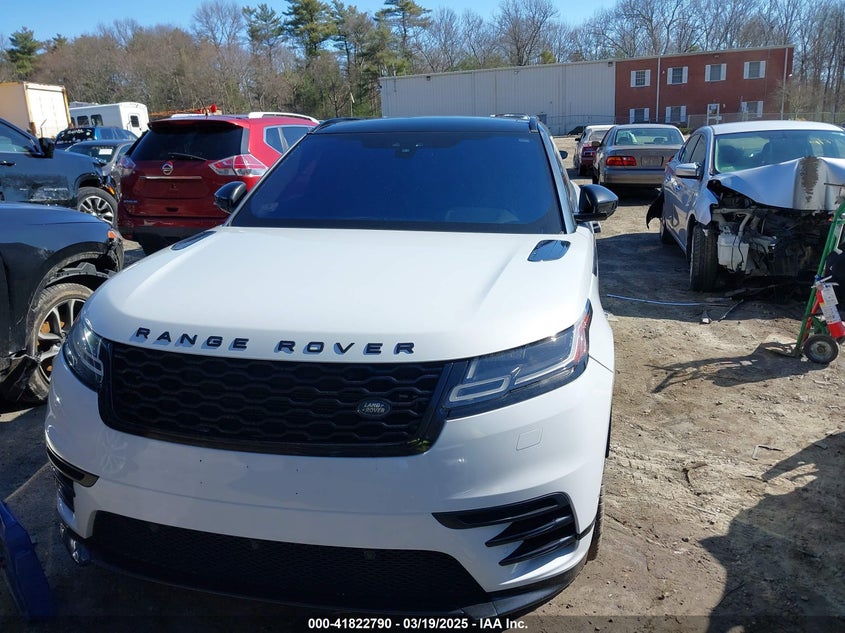 2018 LAND ROVER RANGE ROVER VELAR P380 SE R-DYNAMIC - SALYL2RVXJA741474