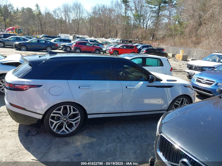 2018 LAND ROVER RANGE ROVER VELAR P380 SE R-DYNAMIC - SALYL2RVXJA741474
