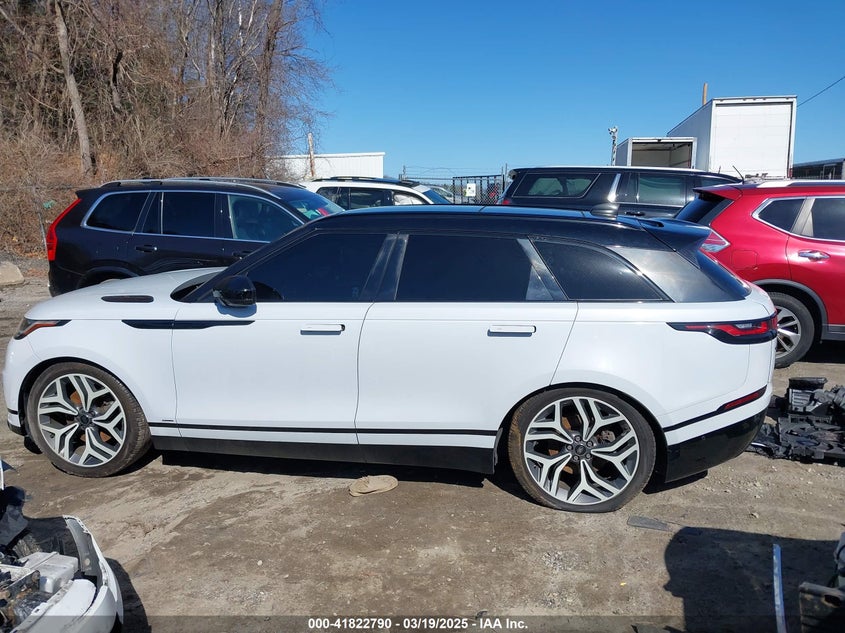 2018 LAND ROVER RANGE ROVER VELAR P380 SE R-DYNAMIC - SALYL2RVXJA741474