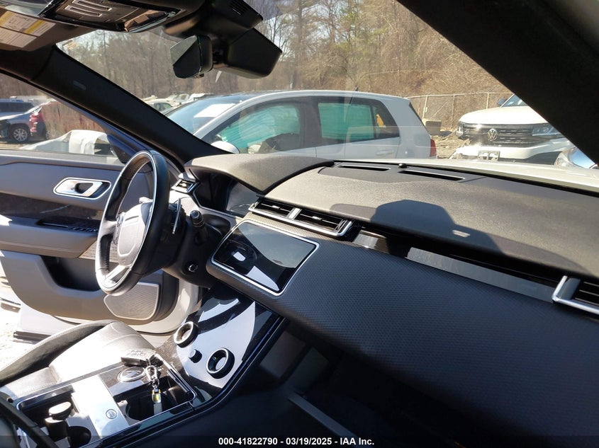 2018 LAND ROVER RANGE ROVER VELAR P380 SE R-DYNAMIC - SALYL2RVXJA741474