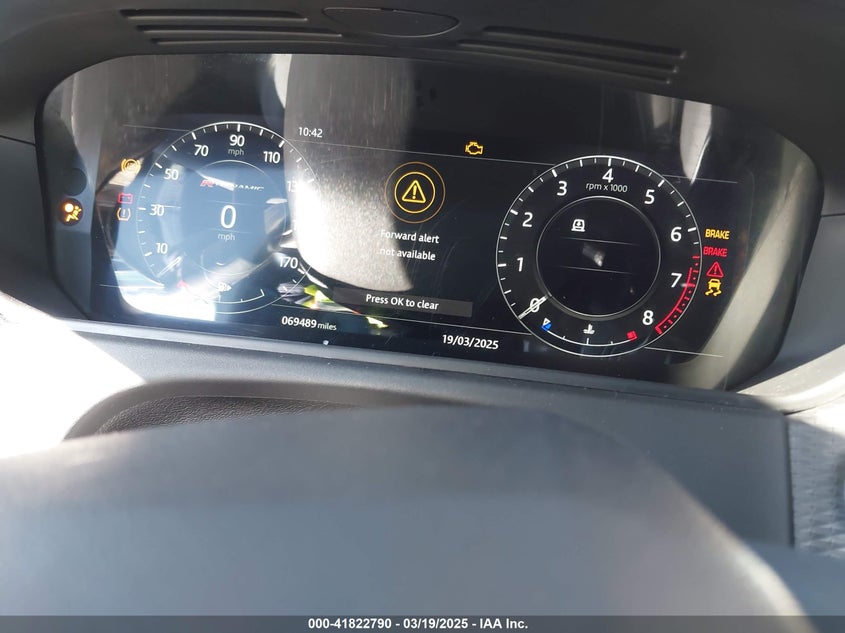 2018 LAND ROVER RANGE ROVER VELAR P380 SE R-DYNAMIC - SALYL2RVXJA741474