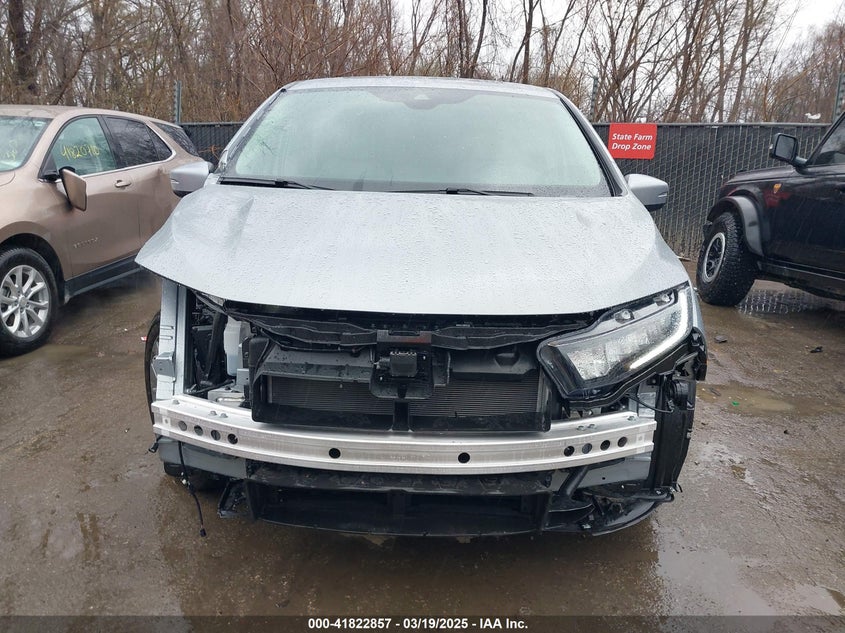 2025 HONDA ODYSSEY TOURING - 5FNRL6H85SB028084
