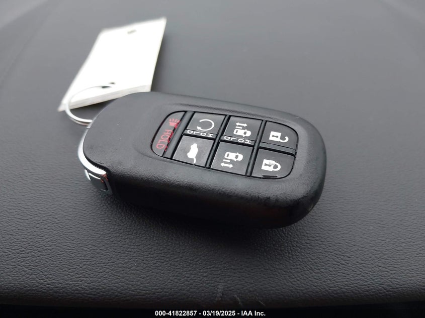 2025 HONDA ODYSSEY TOURING - 5FNRL6H85SB028084