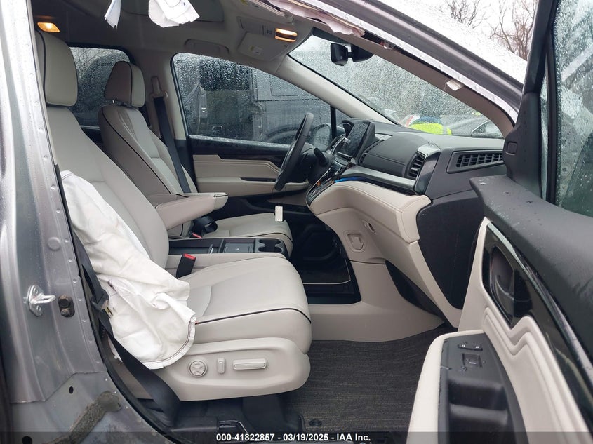 2025 HONDA ODYSSEY TOURING - 5FNRL6H85SB028084