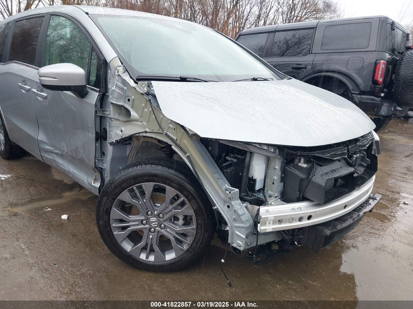 2025 HONDA ODYSSEY TOURING - 5FNRL6H85SB028084