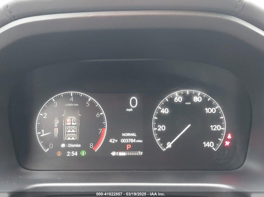 2025 HONDA ODYSSEY TOURING - 5FNRL6H85SB028084