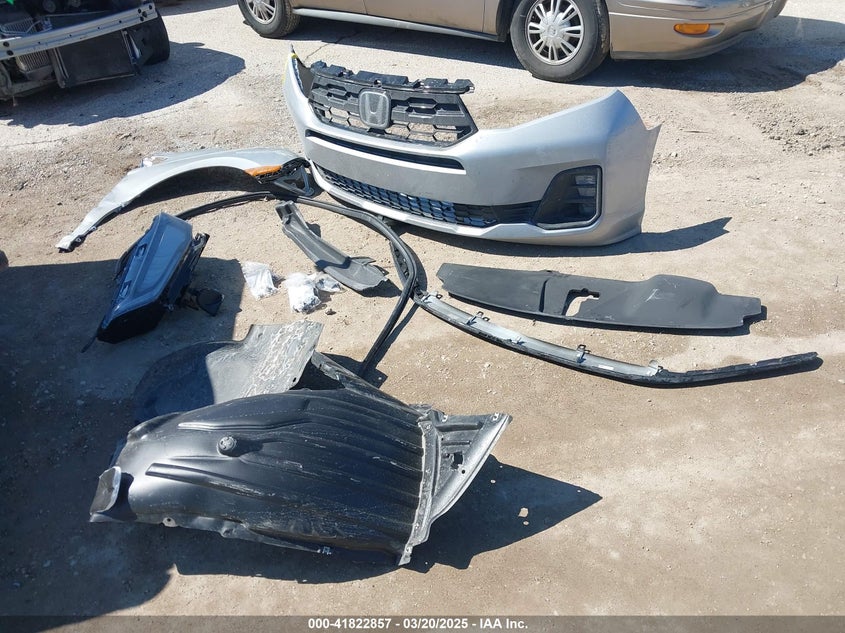 2025 HONDA ODYSSEY TOURING - 5FNRL6H85SB028084