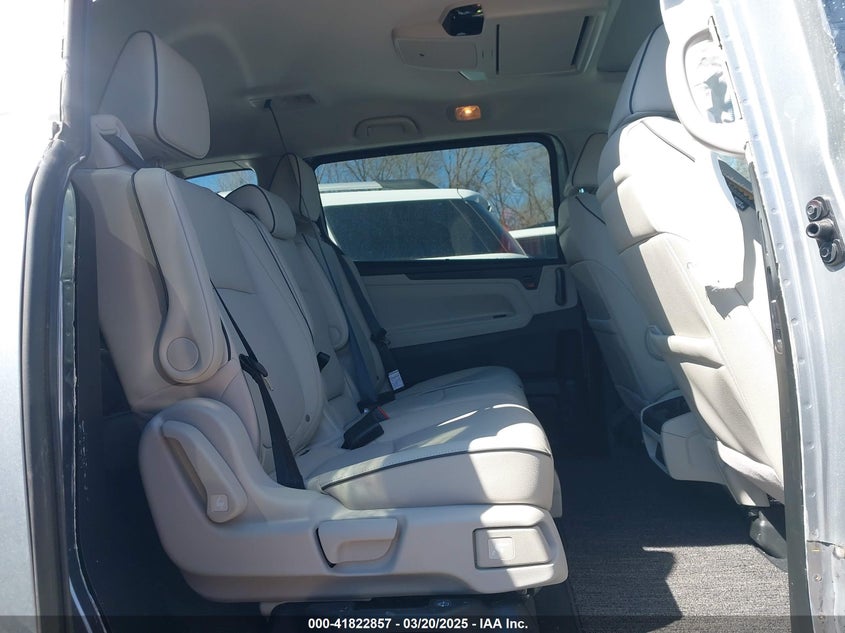 2025 HONDA ODYSSEY TOURING - 5FNRL6H85SB028084