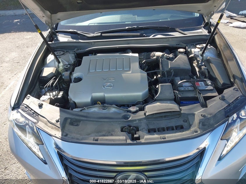 2017 LEXUS ES 350 - JTHBK1GG3H2251055