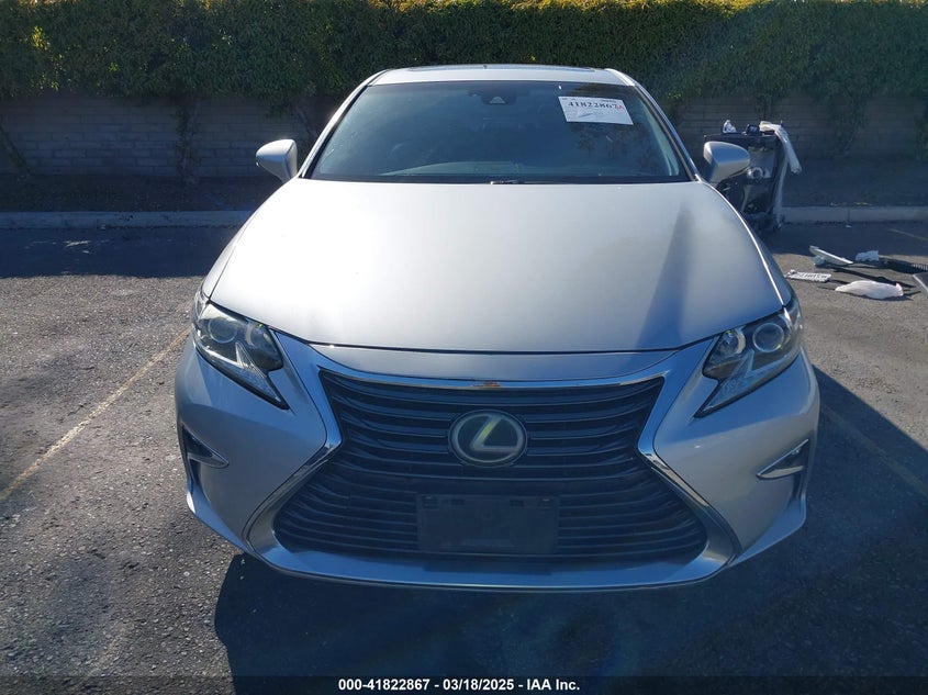 2017 LEXUS ES 350 - JTHBK1GG3H2251055