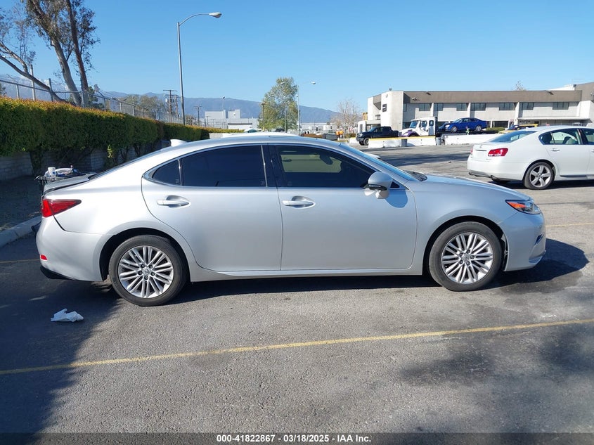 2017 LEXUS ES 350 - JTHBK1GG3H2251055