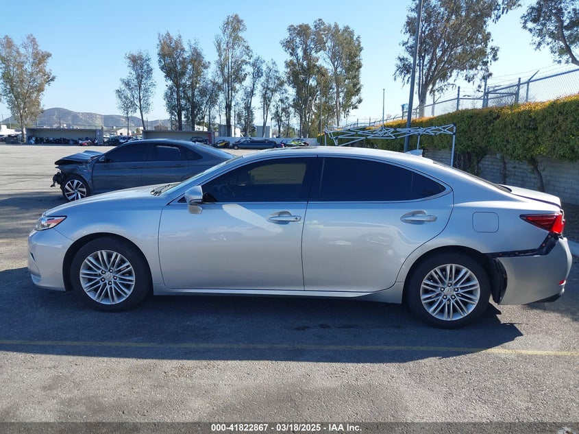 2017 LEXUS ES 350 - JTHBK1GG3H2251055