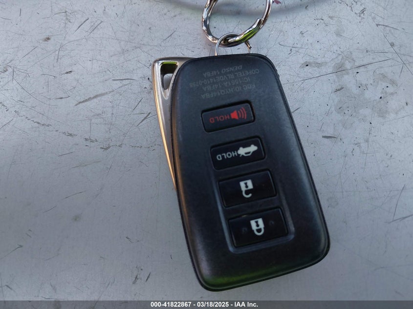 2017 LEXUS ES 350 - JTHBK1GG3H2251055