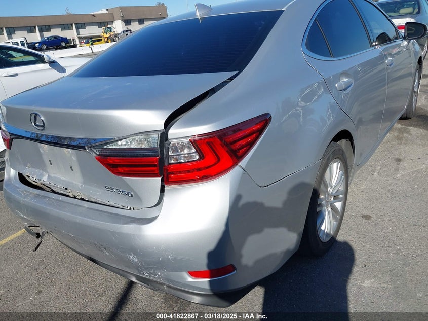 2017 LEXUS ES 350 - JTHBK1GG3H2251055