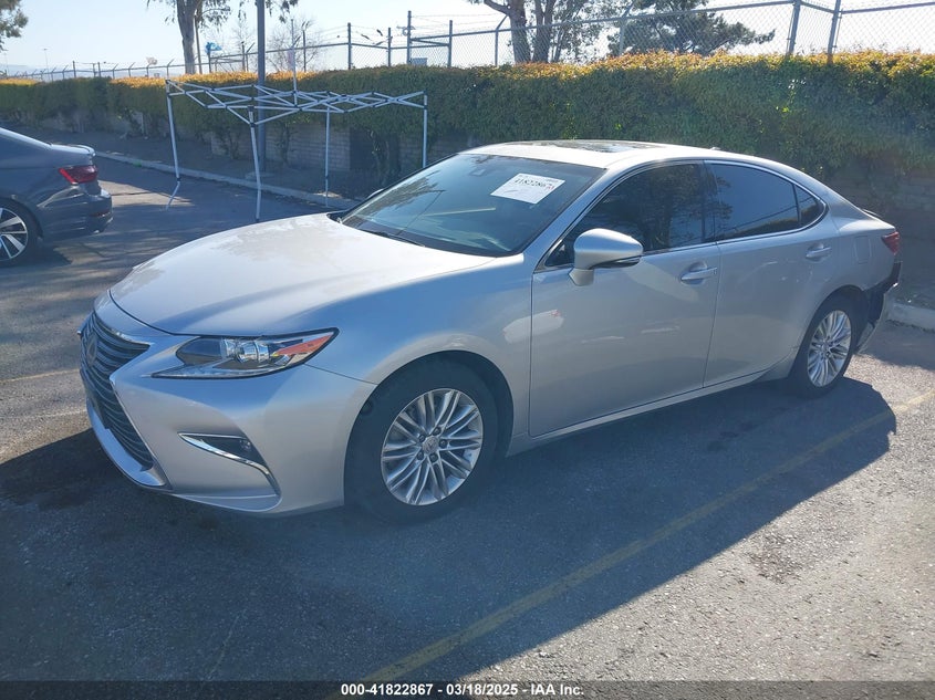 2017 LEXUS ES 350 - JTHBK1GG3H2251055