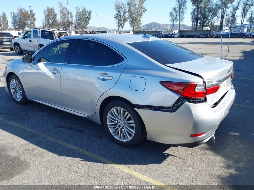 2017 LEXUS ES 350 - JTHBK1GG3H2251055
