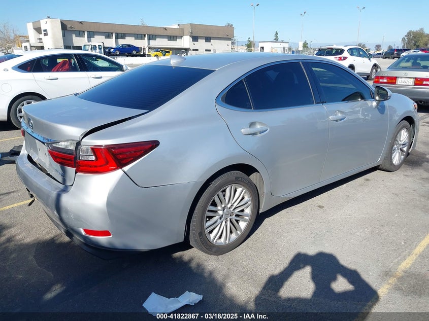 2017 LEXUS ES 350 - JTHBK1GG3H2251055