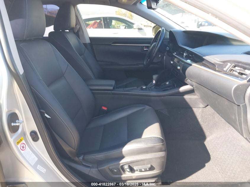 2017 LEXUS ES 350 - JTHBK1GG3H2251055