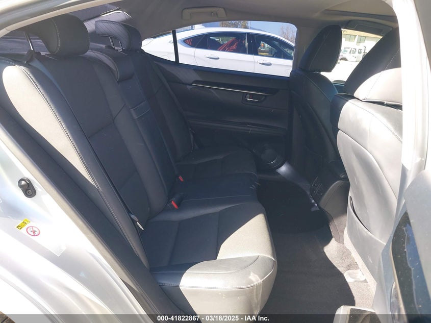 2017 LEXUS ES 350 - JTHBK1GG3H2251055