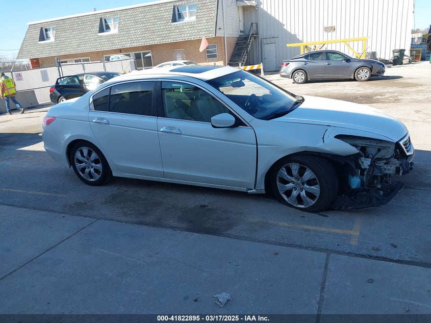 2010 HONDA ACCORD VIN: 1HGCP3F86AA021164