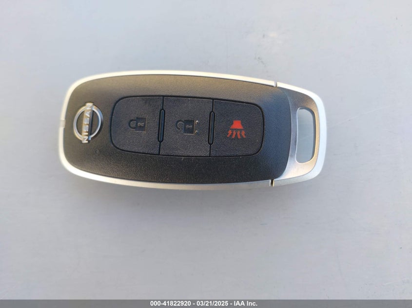 2025 Nissan Kicks Sr Intelligent Awd VIN: 3N8AP6DB0SL309136 Lot: 41822920