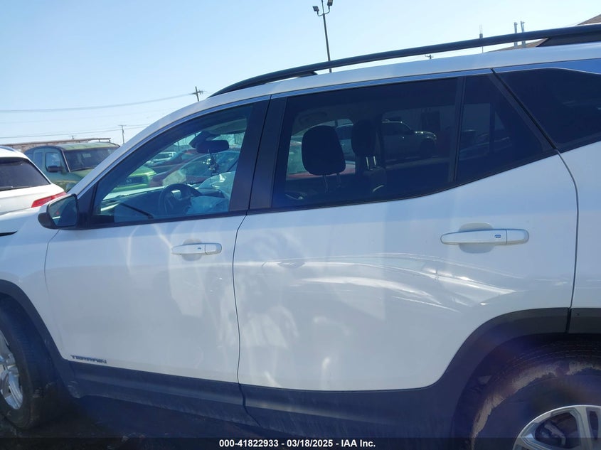 2021 GMC TERRAIN AWD SLE - 3GKALTEV9ML383306