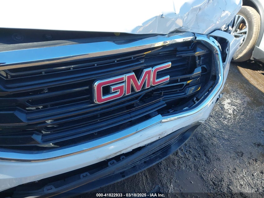 2021 GMC TERRAIN AWD SLE - 3GKALTEV9ML383306