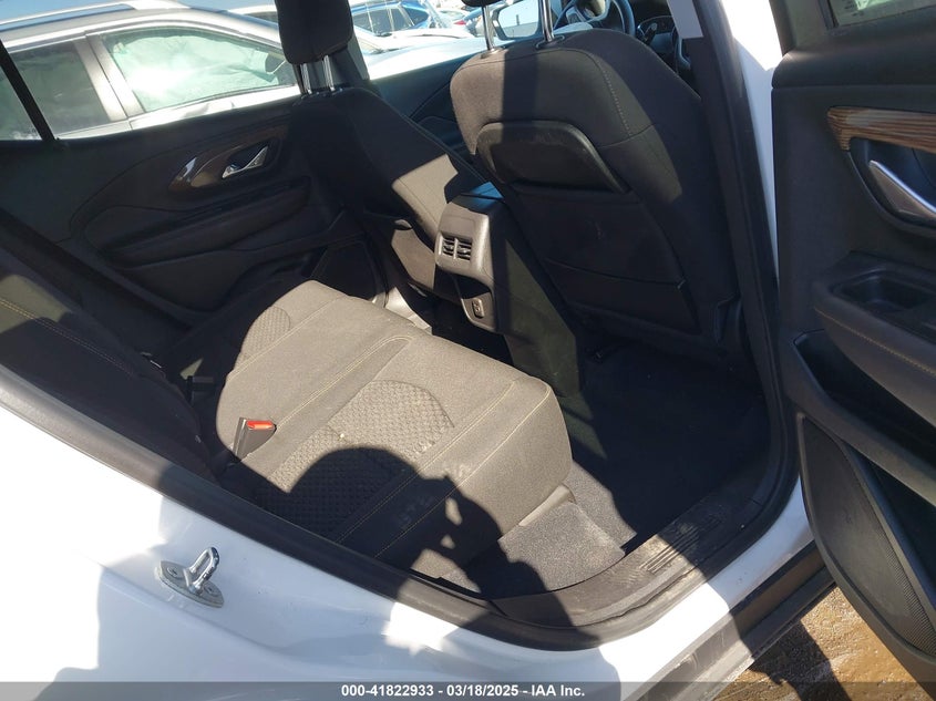 2021 GMC TERRAIN AWD SLE - 3GKALTEV9ML383306