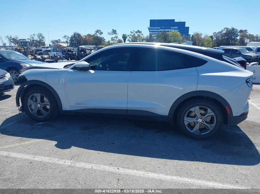 2021 FORD MUSTANG MACH-E VIN: 3FMTK1RM7MMA57653