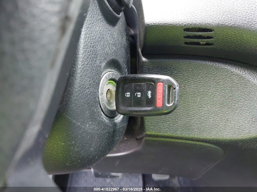 2014 HONDA ACCORD VIN: 1HGCR2F57EA279337