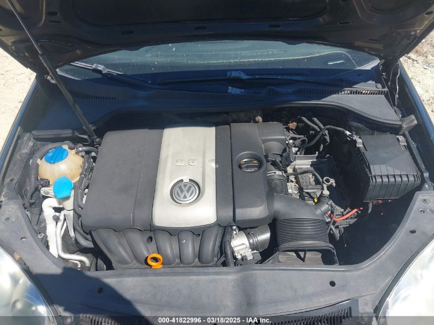 2007 Volkswagen Rabbit 2-Door VIN: WVWBR71K27W089374 Lot: 41822996