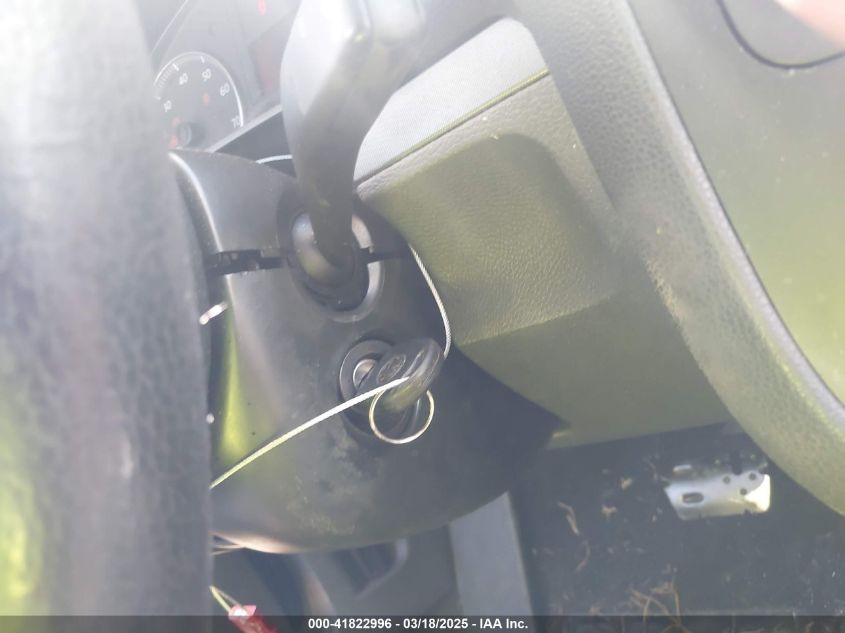 2007 Volkswagen Rabbit 2-Door VIN: WVWBR71K27W089374 Lot: 41822996