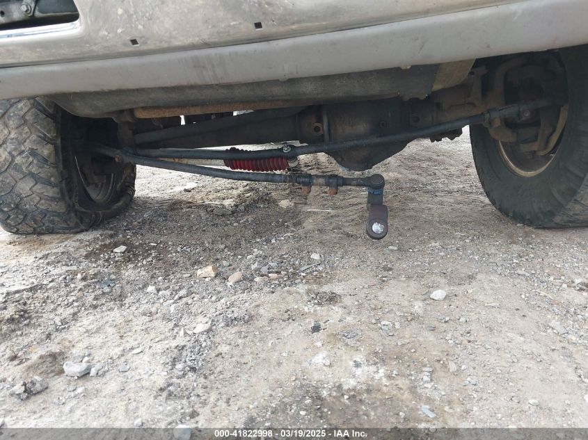 2002 Dodge Ram 2500 St VIN: 3B7KF26Z42M309477 Lot: 41822998