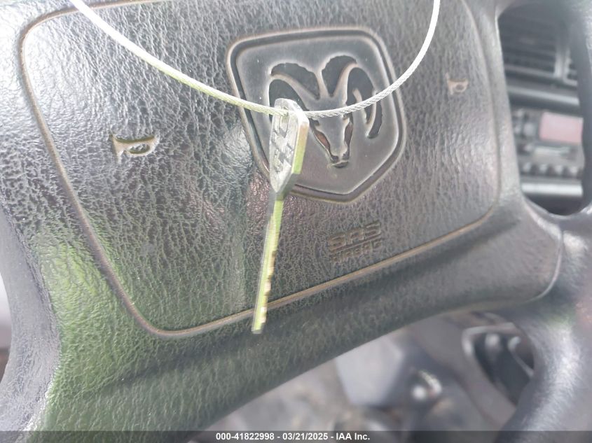 2002 Dodge Ram 2500 St VIN: 3B7KF26Z42M309477 Lot: 41822998