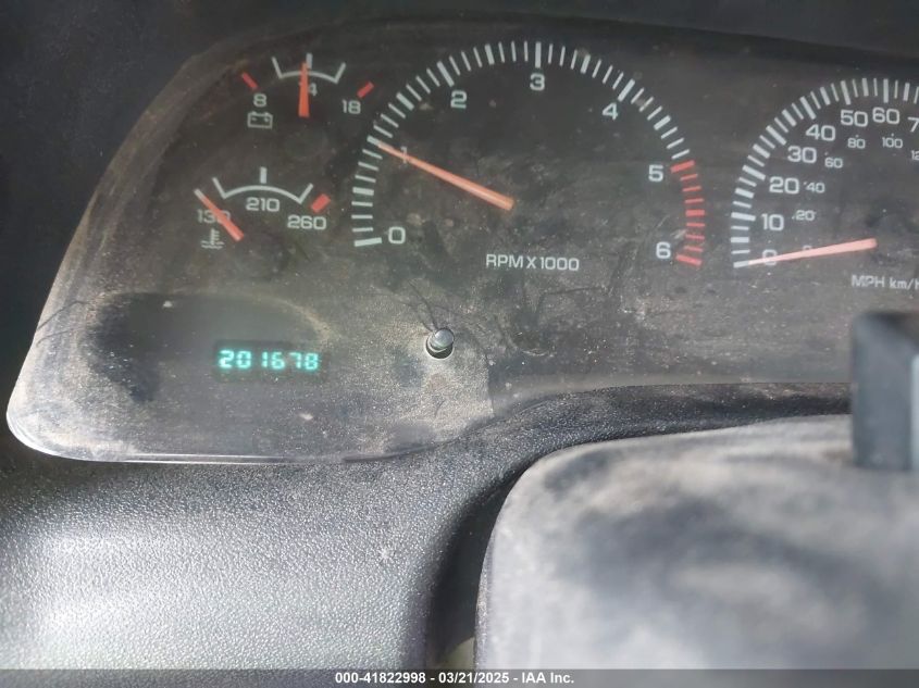 2002 Dodge Ram 2500 St VIN: 3B7KF26Z42M309477 Lot: 41822998