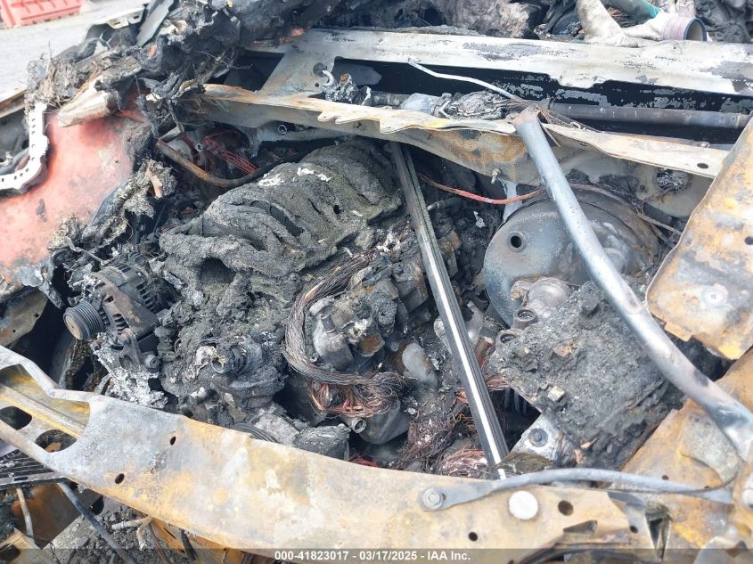 2017 GMC Yukon VIN: 1GK52AKC6HR351197 Lot: 41823017