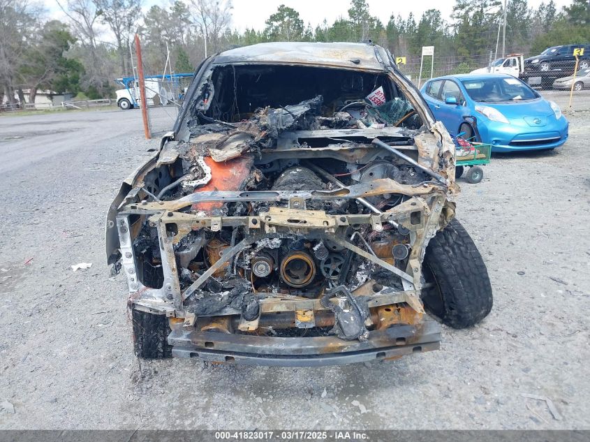 2017 GMC Yukon VIN: 1GK52AKC6HR351197 Lot: 41823017