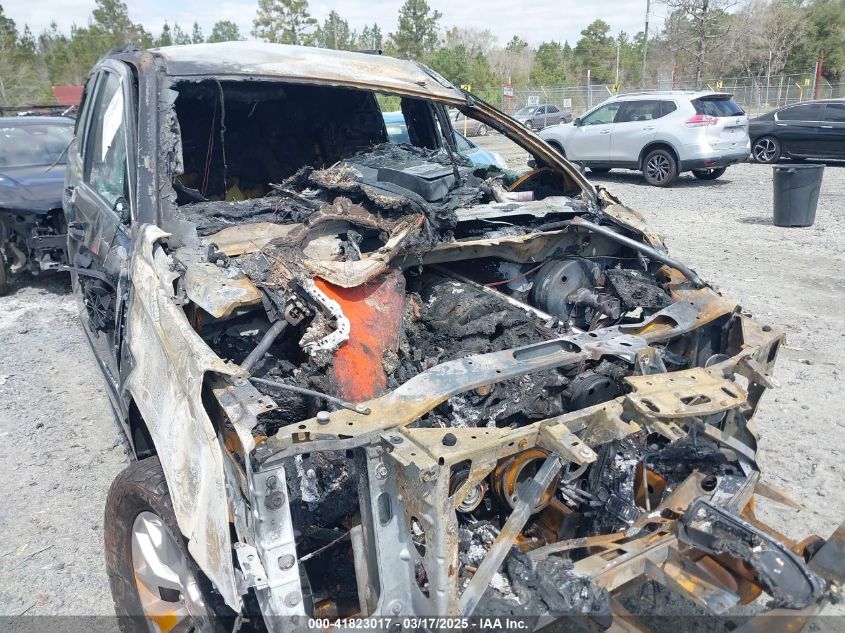 2017 GMC Yukon VIN: 1GK52AKC6HR351197 Lot: 41823017