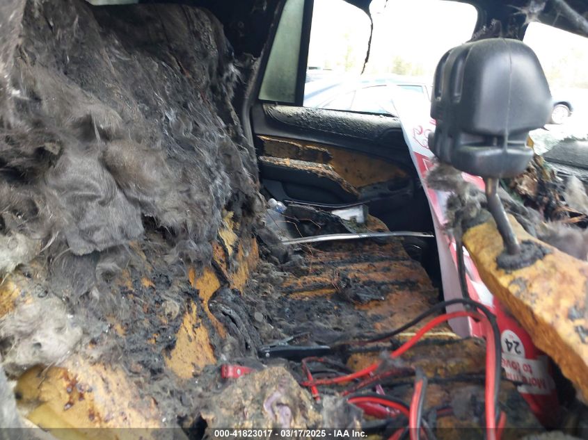 2017 GMC Yukon VIN: 1GK52AKC6HR351197 Lot: 41823017