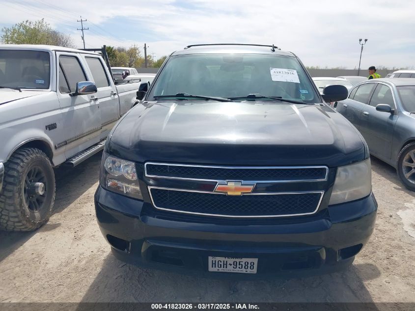2011 Chevrolet Suburban 1500 Ls VIN: 1GNSCHE00BR172879 Lot: 41823026
