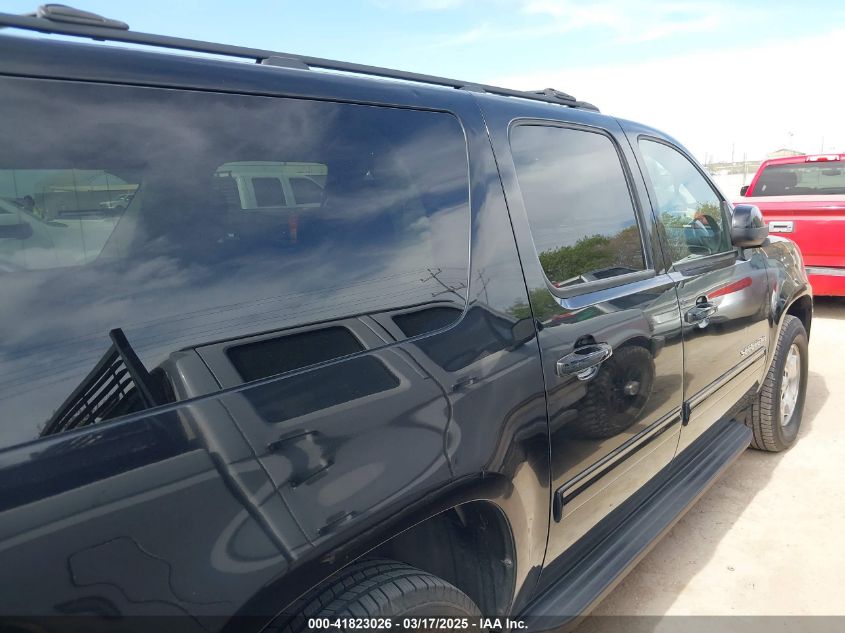 2011 Chevrolet Suburban 1500 Ls VIN: 1GNSCHE00BR172879 Lot: 41823026