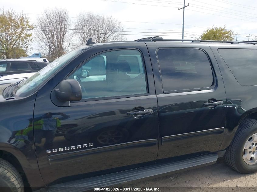 2011 Chevrolet Suburban 1500 Ls VIN: 1GNSCHE00BR172879 Lot: 41823026