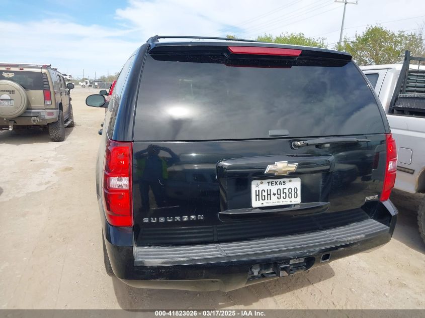 2011 Chevrolet Suburban 1500 Ls VIN: 1GNSCHE00BR172879 Lot: 41823026