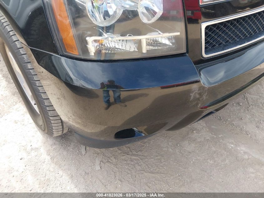 2011 Chevrolet Suburban 1500 Ls VIN: 1GNSCHE00BR172879 Lot: 41823026