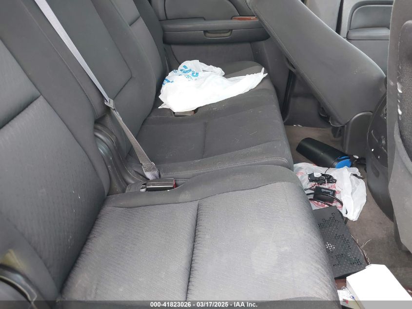 2011 Chevrolet Suburban 1500 Ls VIN: 1GNSCHE00BR172879 Lot: 41823026