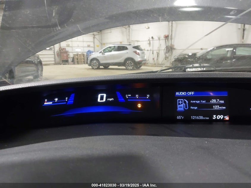 2014 HONDA CIVIC VIN: 19XFB2F82EE227900