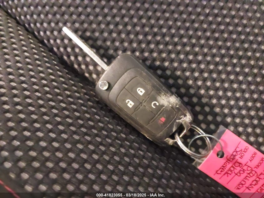 2015 CHEVROLET EQUINOX 1LT - 2GNALBEK4F6318602