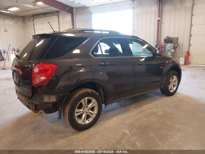 2015 CHEVROLET EQUINOX 1LT - 2GNALBEK4F6318602