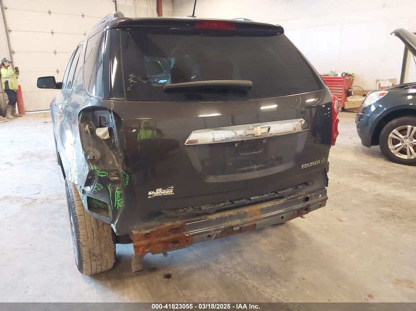 2015 CHEVROLET EQUINOX 1LT - 2GNALBEK4F6318602